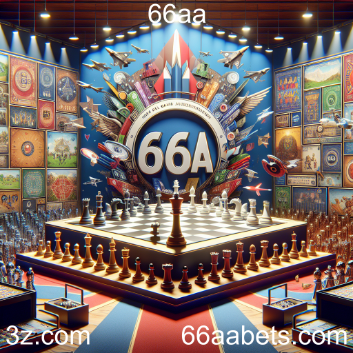 Explorando a Categoria de Jogos de Estratégia no 66aa